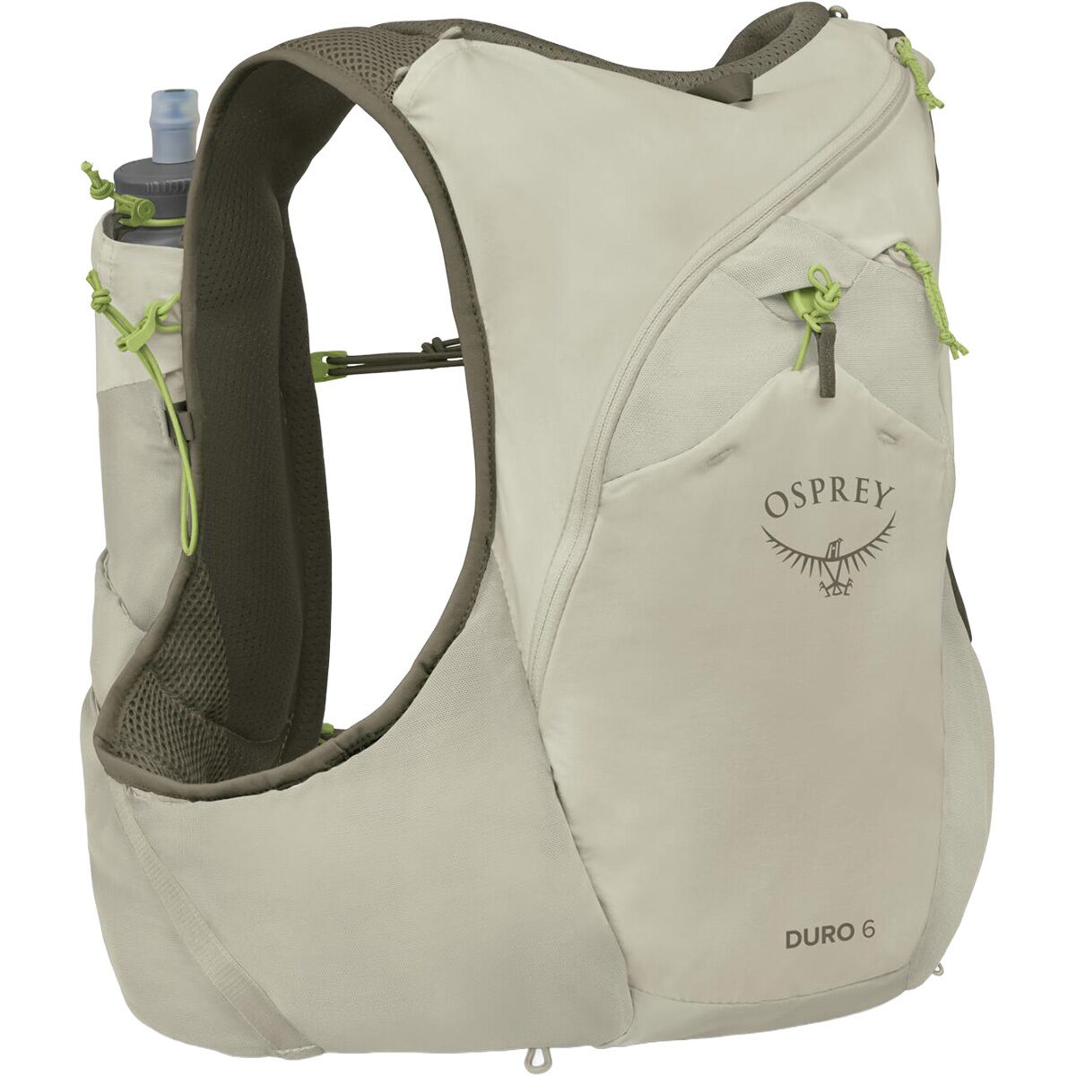 Osprey Packs Duro 6L Hydration Backpack in Sandy Grey - Size: Large