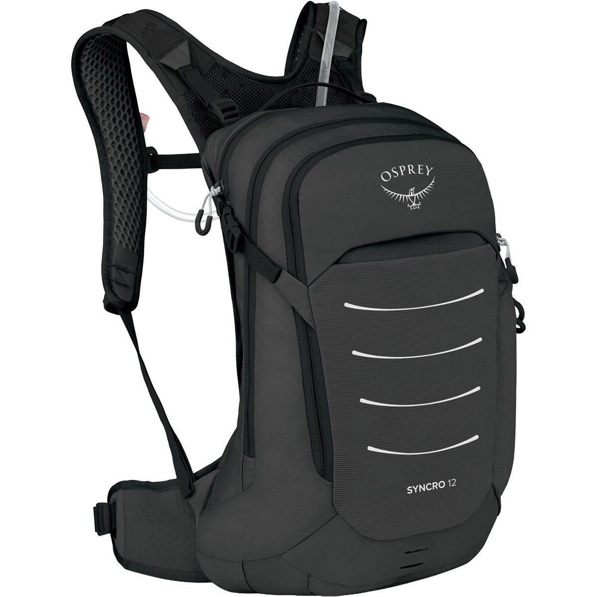 Osprey Packs Syncro 12L Hydration Backpack in Raven Black