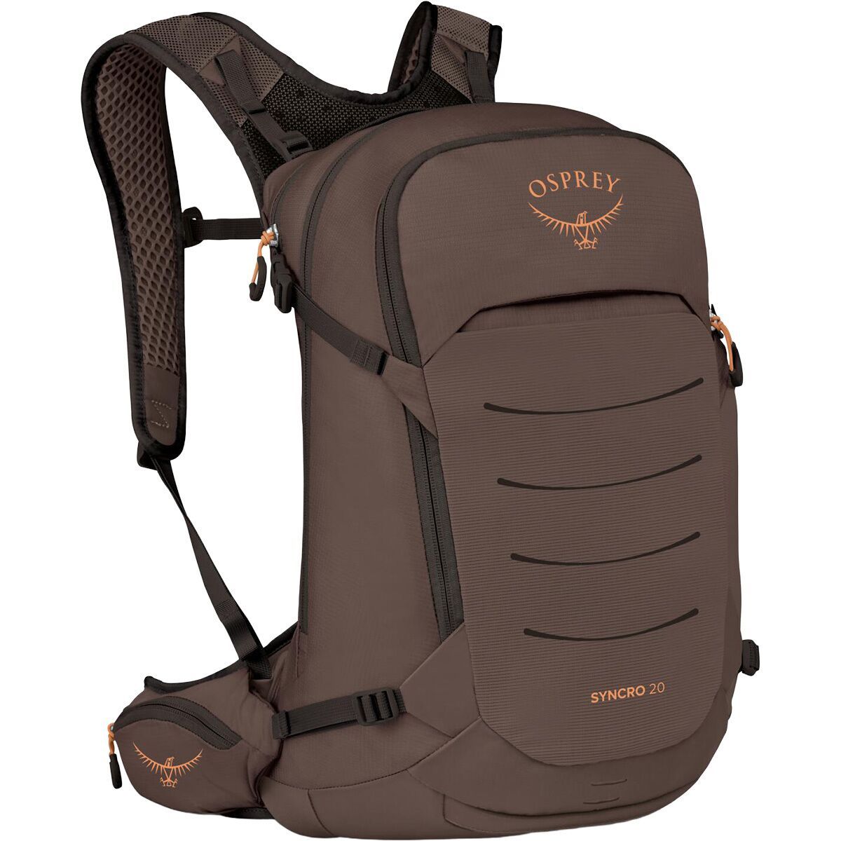 Osprey Packs Syncro 20L Hydration Backpack in Truffle Brown