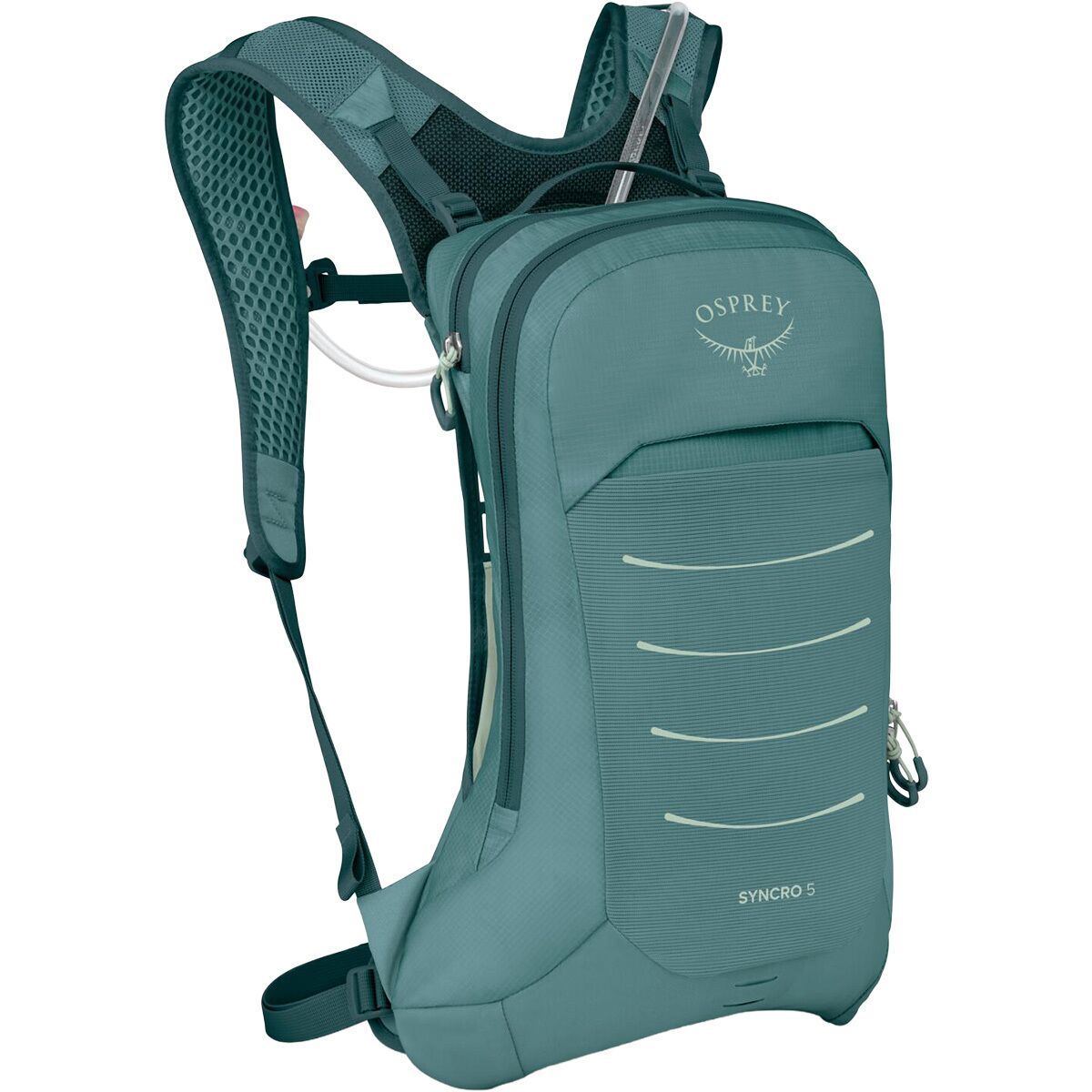 Osprey Packs Syncro 5L Hydration Backpack in Cascade Blue
