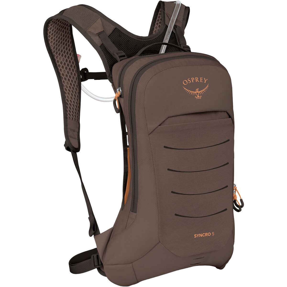 Osprey Packs Syncro 5L Hydration Backpack in Truffle Brown