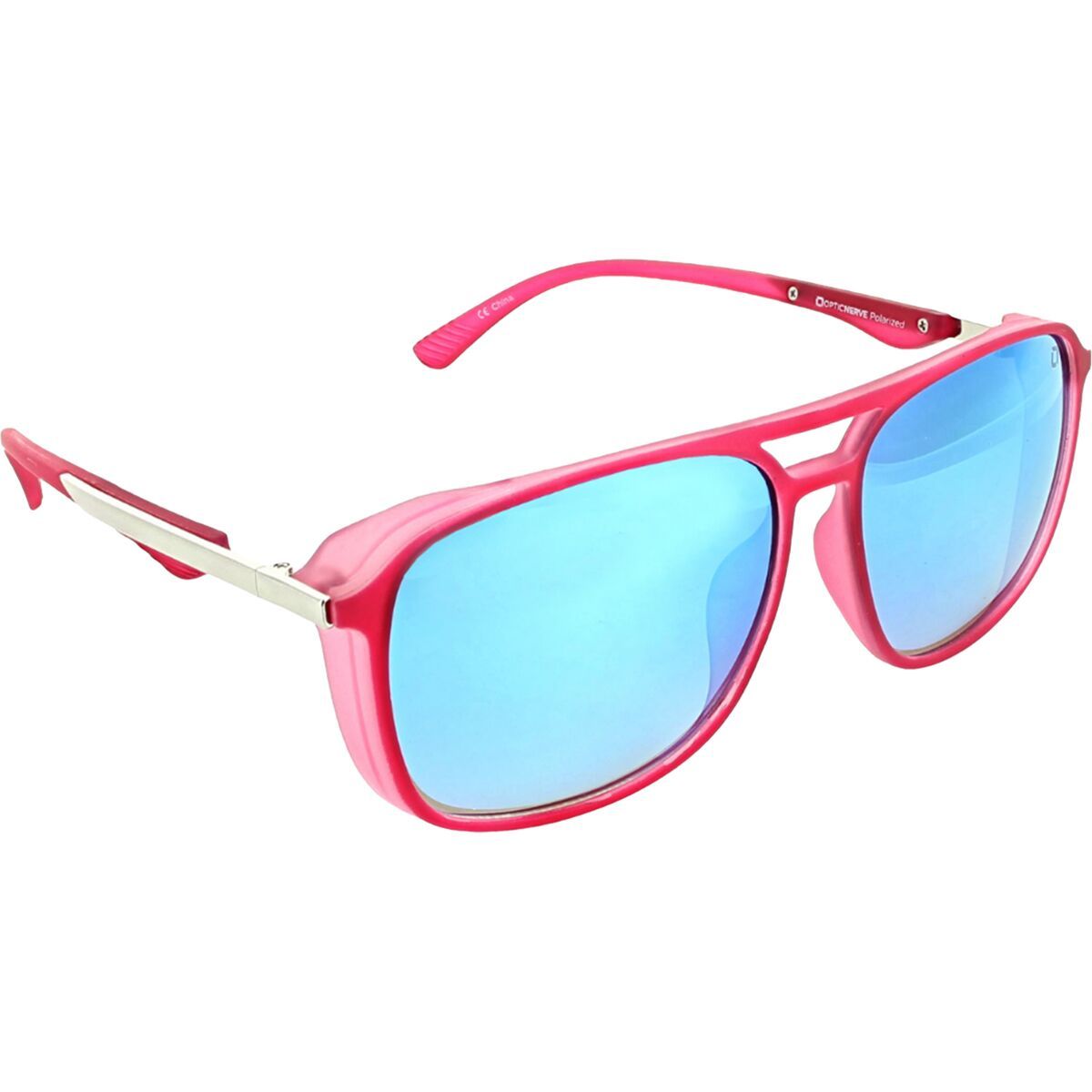 Optic Nerve Cousin Polarized Sunglasses - Size: Medium