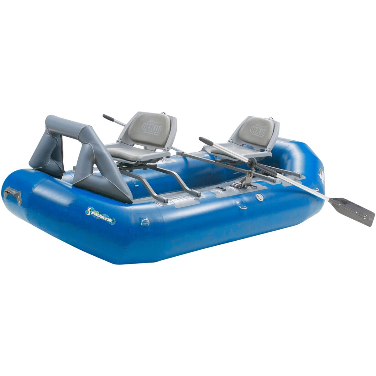 Outcast Outcast OSG Striker in Blue - $2917.50 at SteepandCheap.com