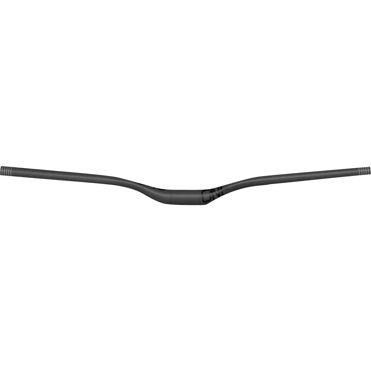 OneUp Components e-Bar Carbon Handlebar in Black - Size: 35mm Rise