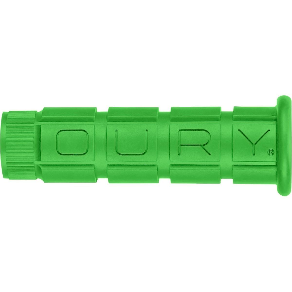 Oury Grip Single Compound Grips in Orange - Size: 114mm