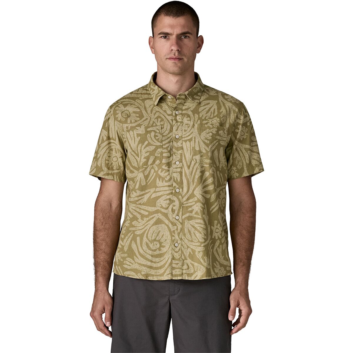 Patagonia Men's Back Step Shirt - Size: Small
