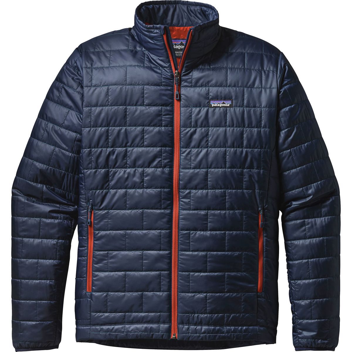 Patagonia Men's Nano Puff Insulated Jacket in Lagom Blue - Size: XXL
