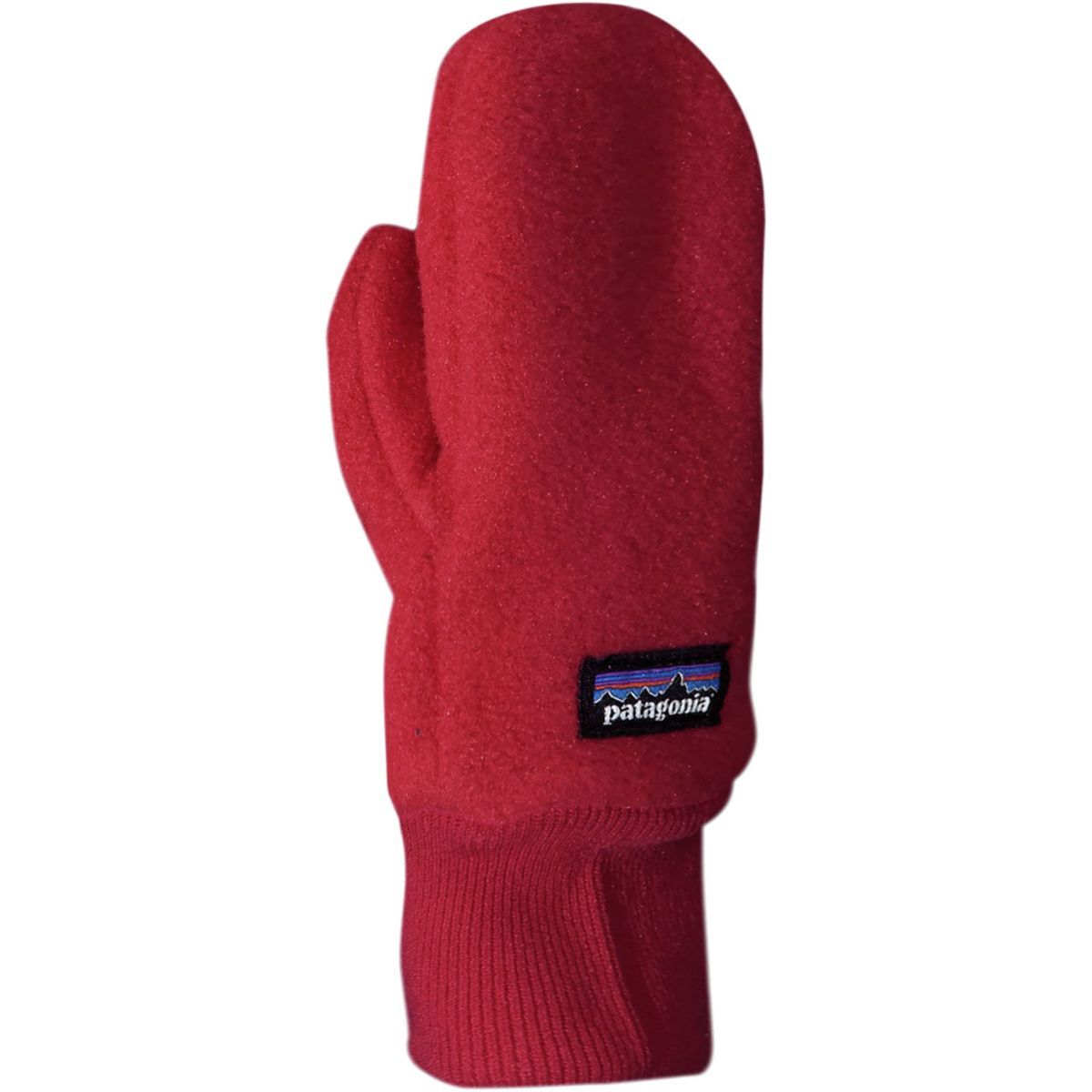 Patagonia Baby Pita Pocket Mitten - Toddlers' in Redtail Rust - Size: 3M