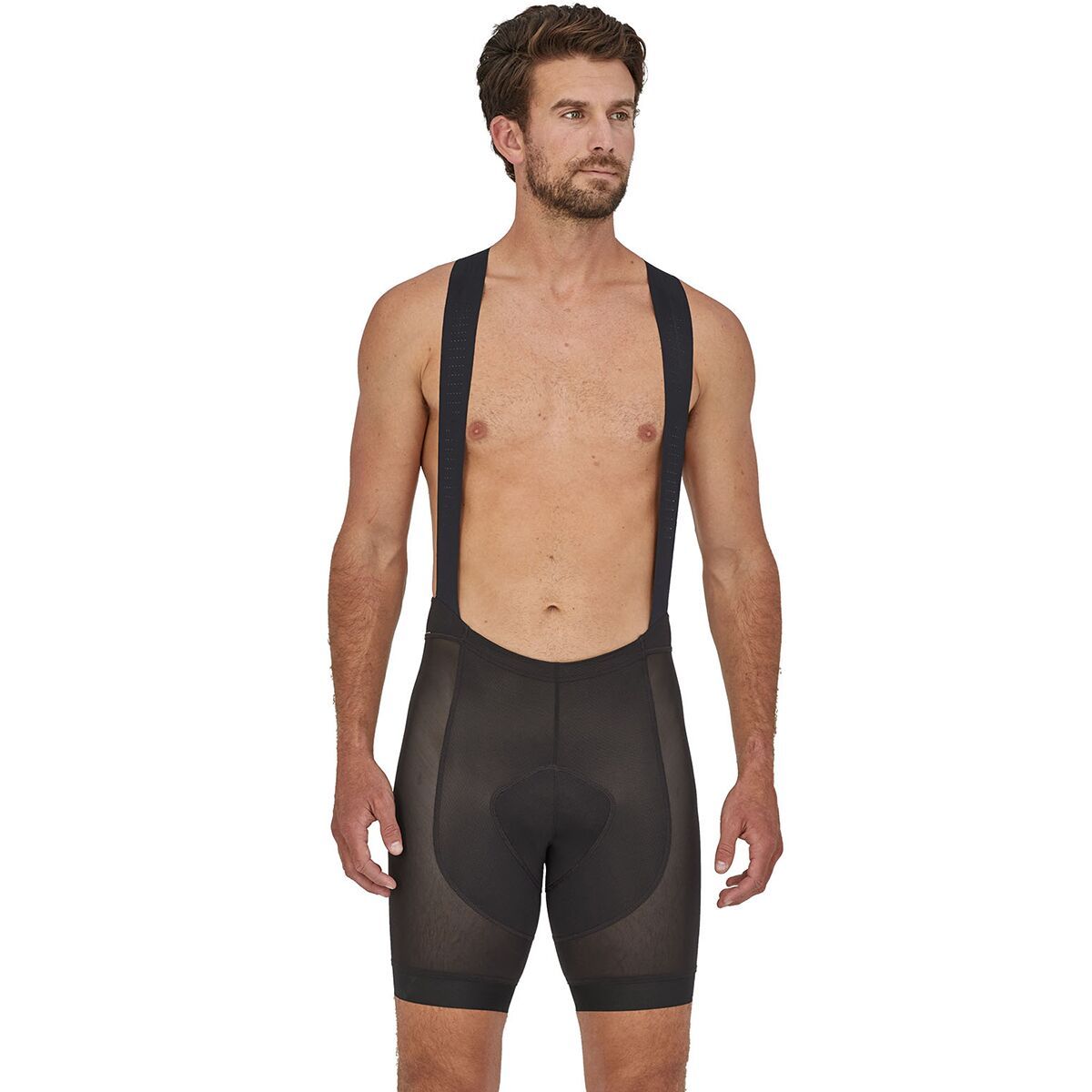Patagonia Men's Dirt Roamer Liner Bib in Black - Size: XS