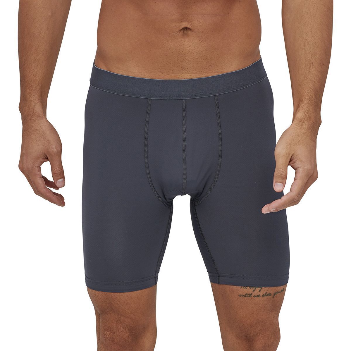 Patagonia Men's Nether Bike Liner Short in Black - Size: XS