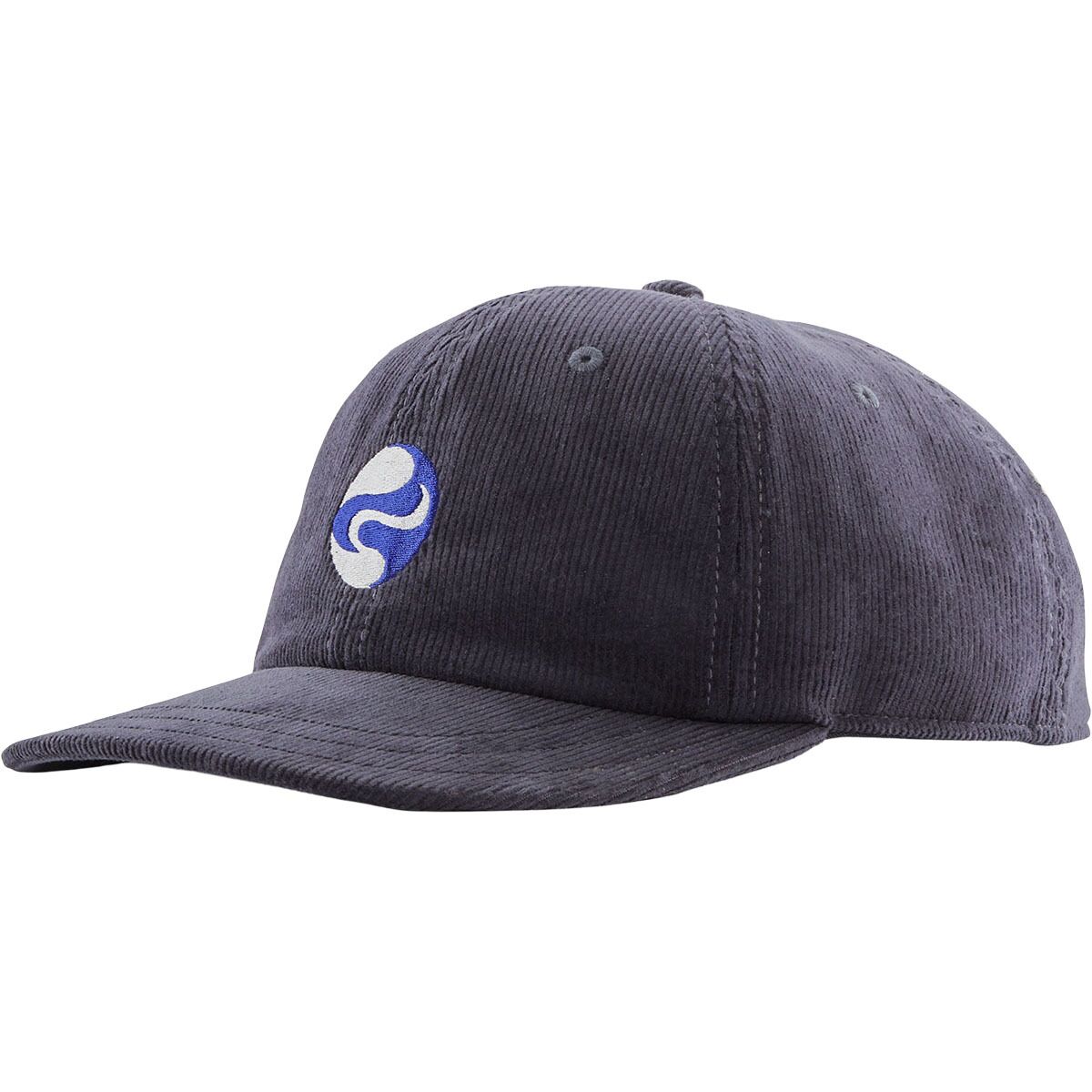 Patagonia Patagonia Corduroy Cap in Earth Flow: Smolder Blue - $29.40 at Steep and Cheap