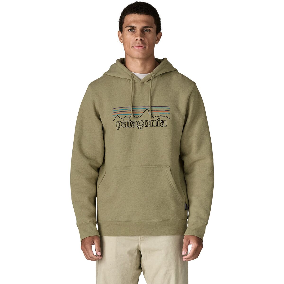 Patagonia Patagonia P-6 Logo Uprisal Hoodie - Size: Large - $61.75 at SteepandCheap.com