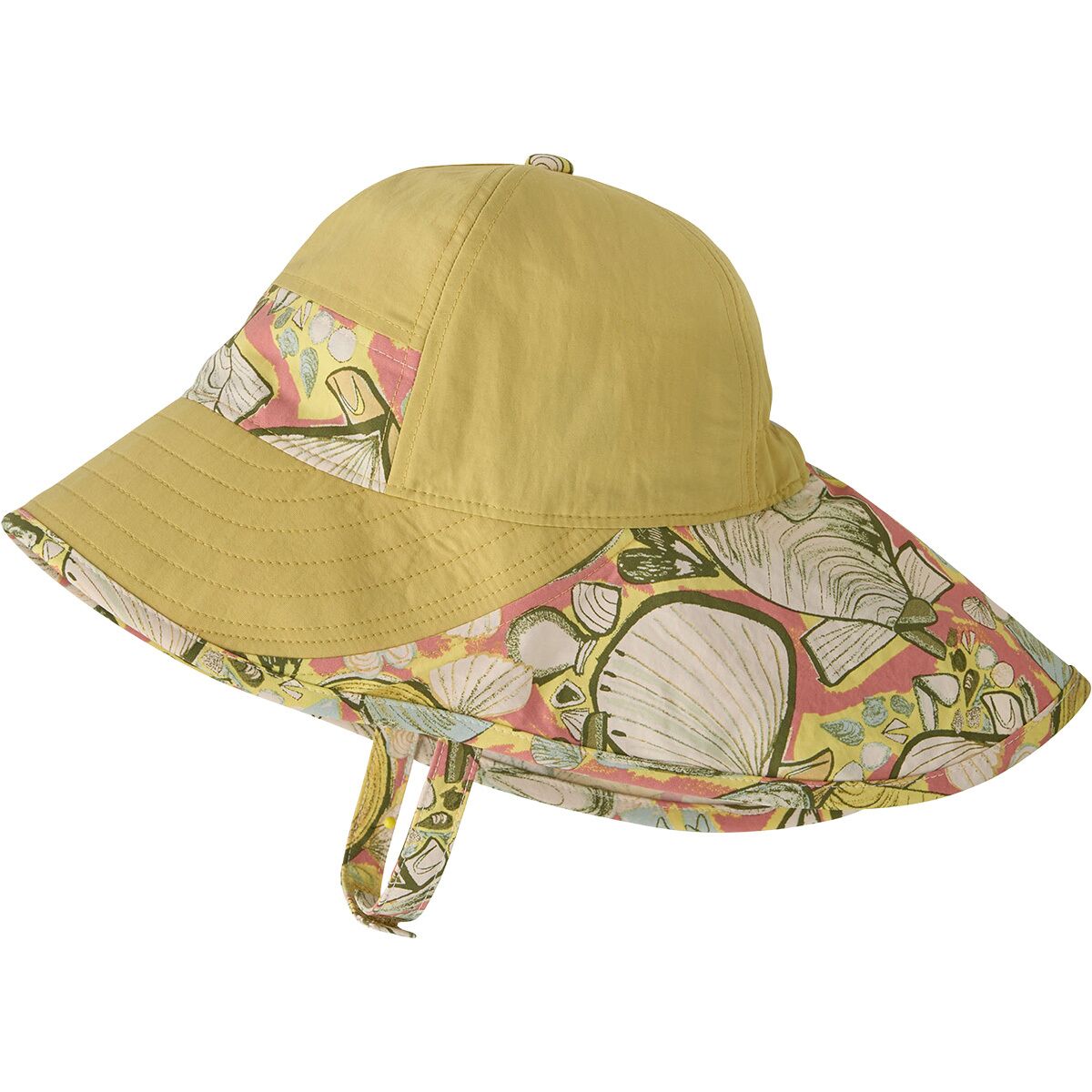 Patagonia Patagonia Baby Block-the-Sun Hat - Kids' - Size: 6M - $25.35 at Steep and Cheap
