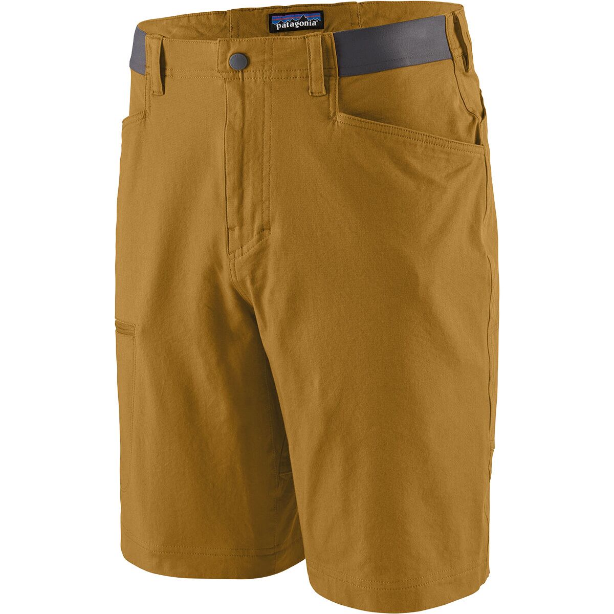 Patagonia Men's Venga Rock Short in Bobcat Brown - Size: 40