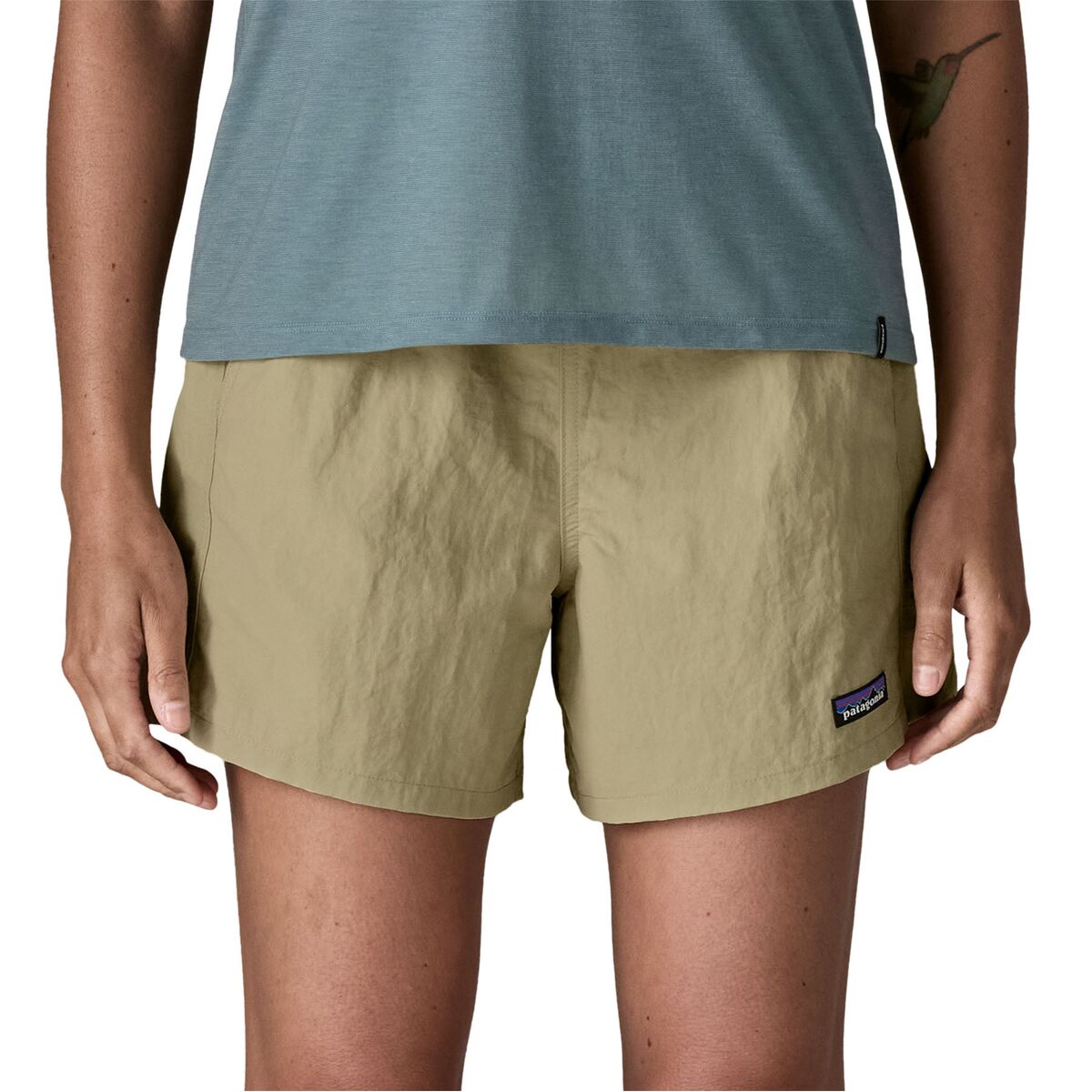 Patagonia Patagonia Women's Baggies 5in Short - Size: XS - $45.00 at SteepandCheap.com