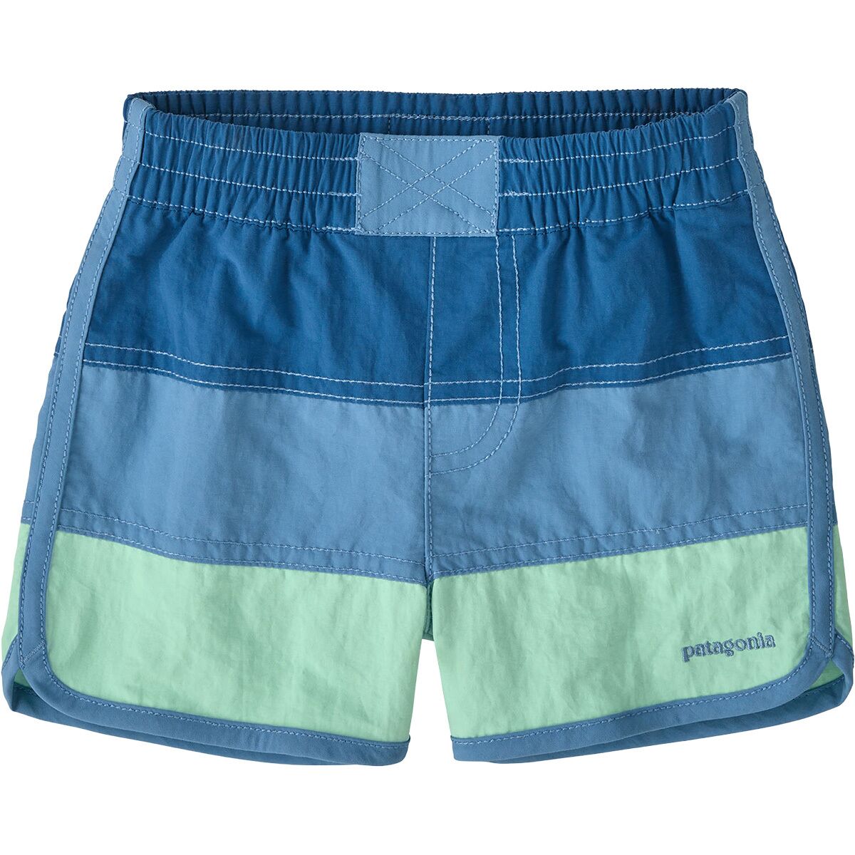 Patagonia Baby Boardshort - Infants' in Aquatic Blue - Size: 12M