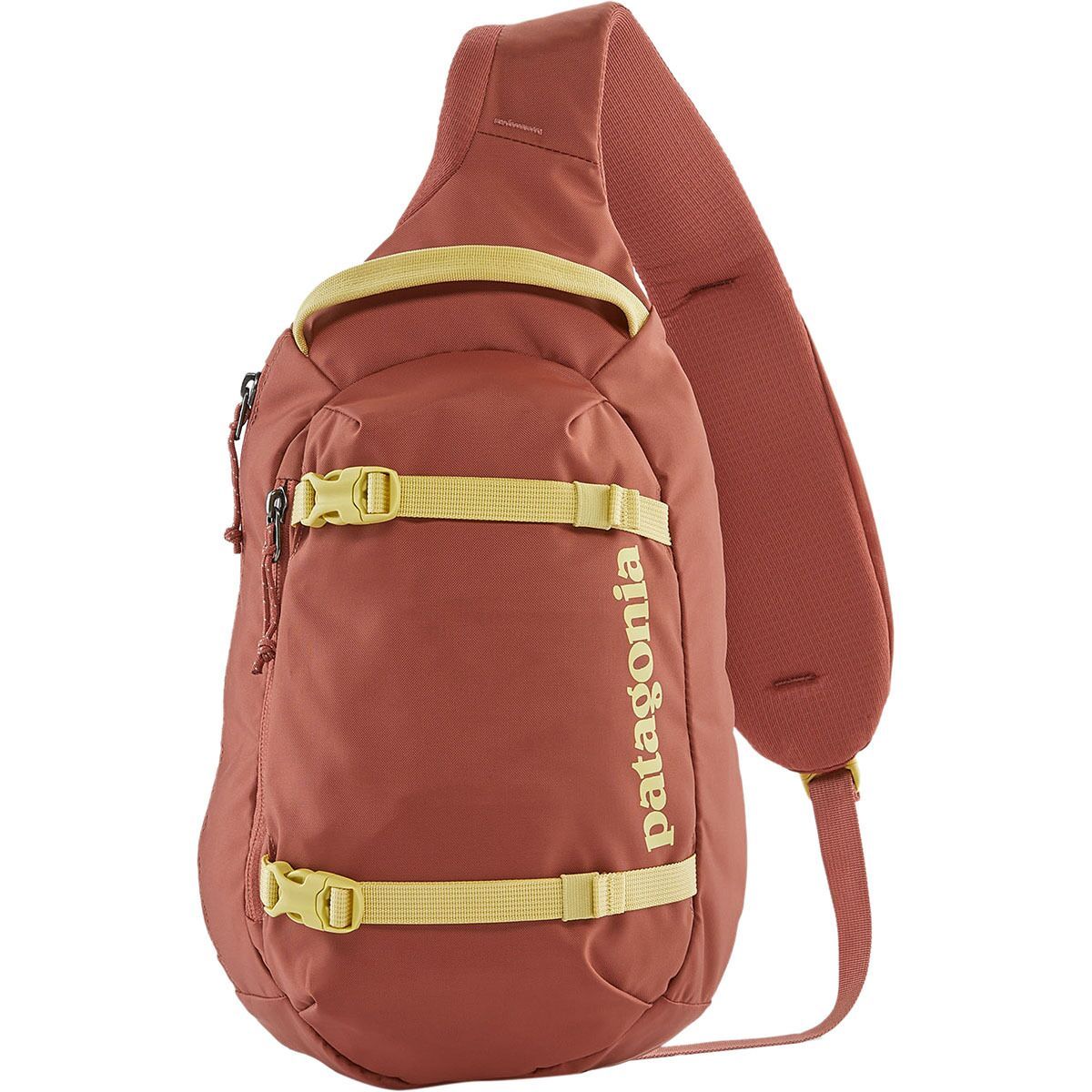 Patagonia Atom 8L Sling Bag in Robin Brown