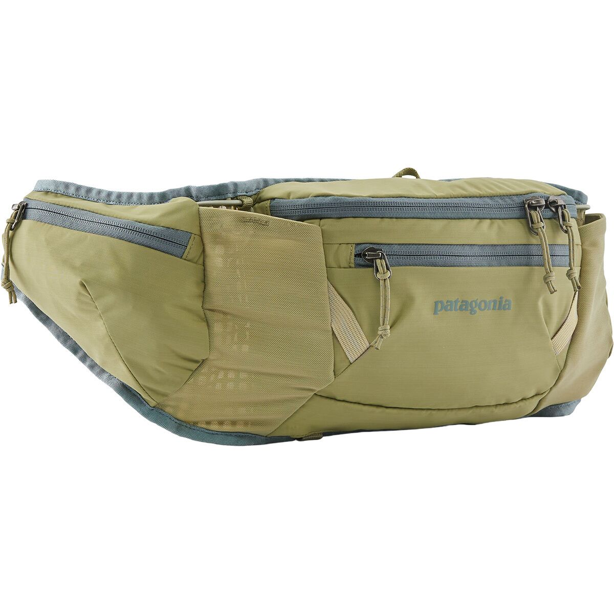 Patagonia Dirt Roamer Waist Pack in Gumtree Green