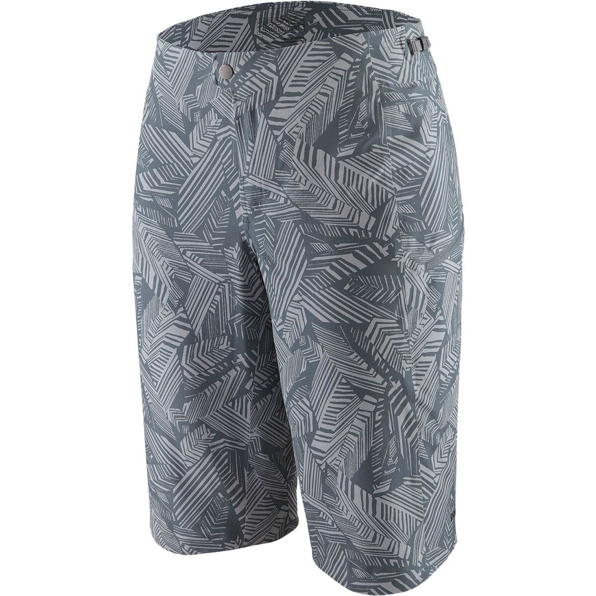 Patagonia Women's Dirt Roamer 11.75in Bike Short in Kelp Ka - Size: 8