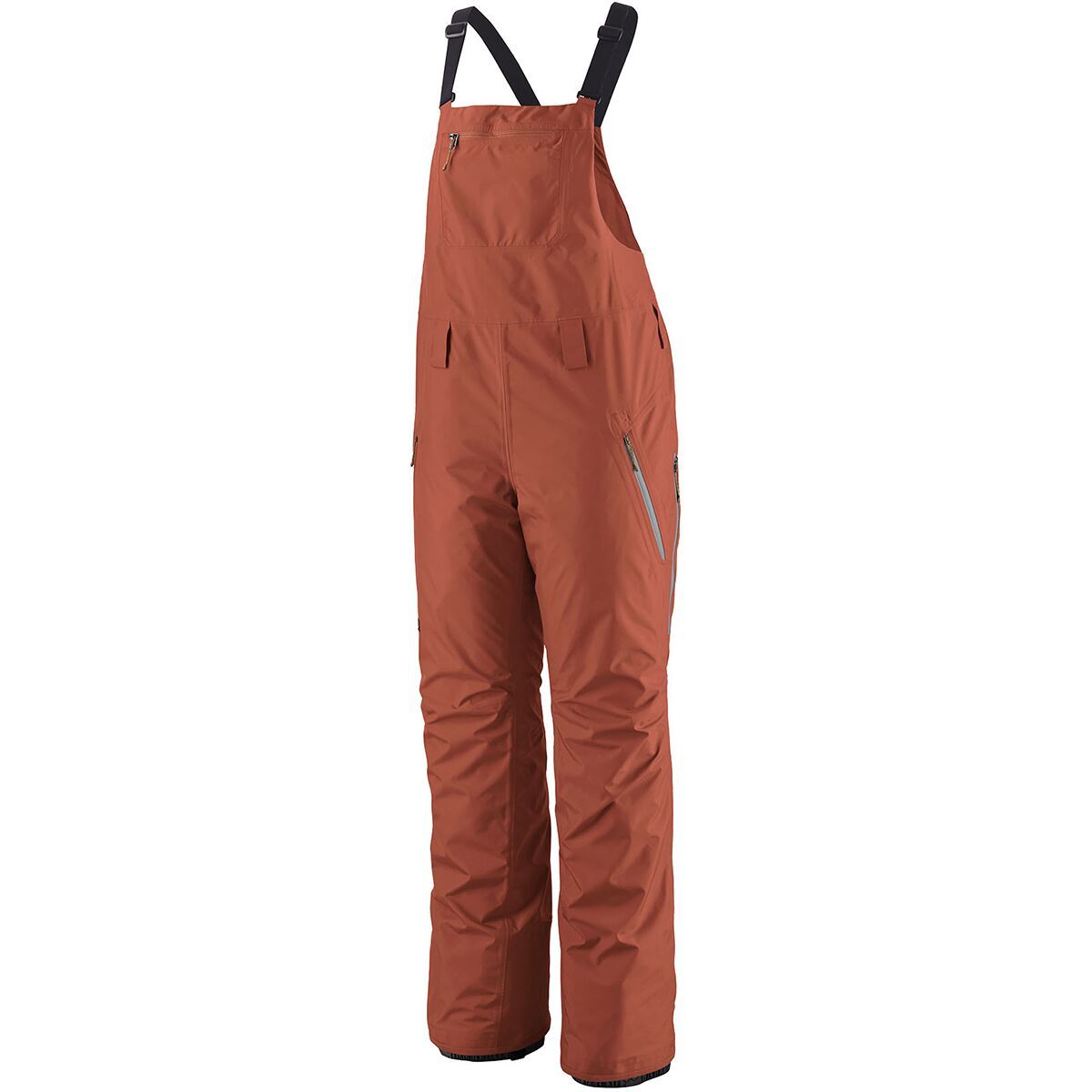 Patagonia Women's Powder Town Bib Pant in Pine Needle Green - Size: S/Regular