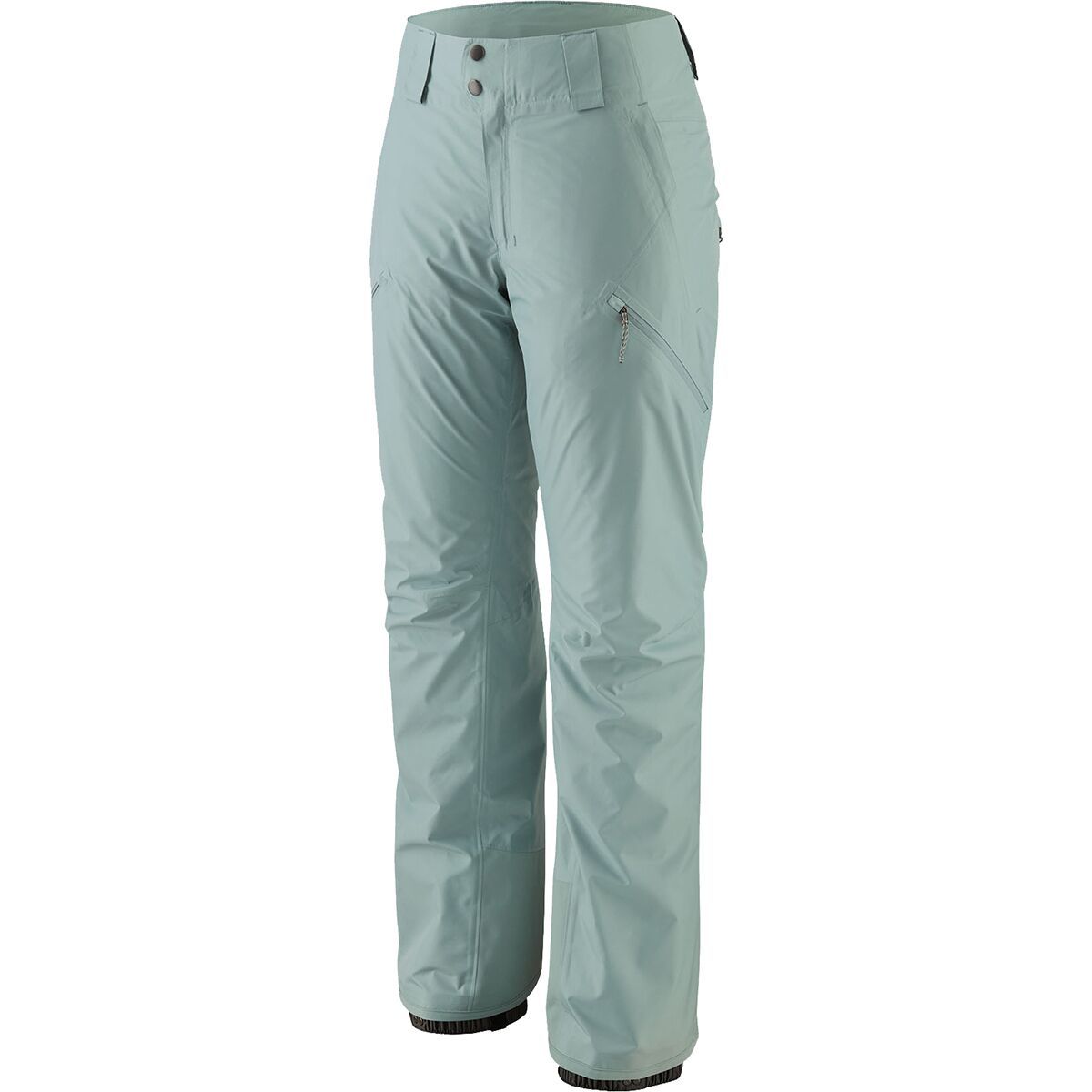 Patagonia Women's Powder Town Pant in Black - Size: XL