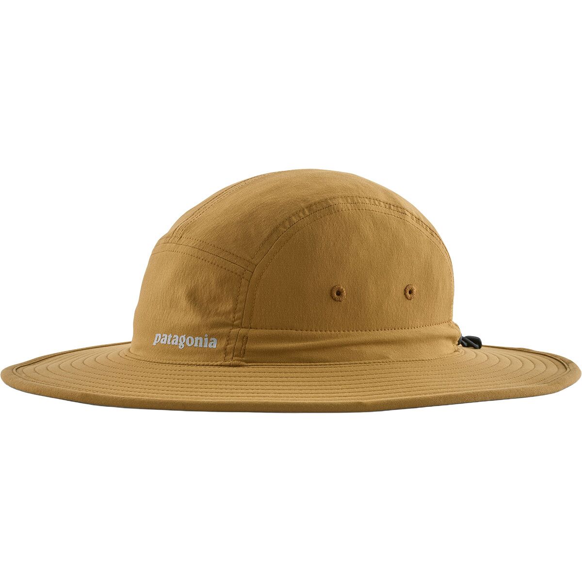 Patagonia Quandary Brimmer Hat in Bobcat Brown - Size: Small