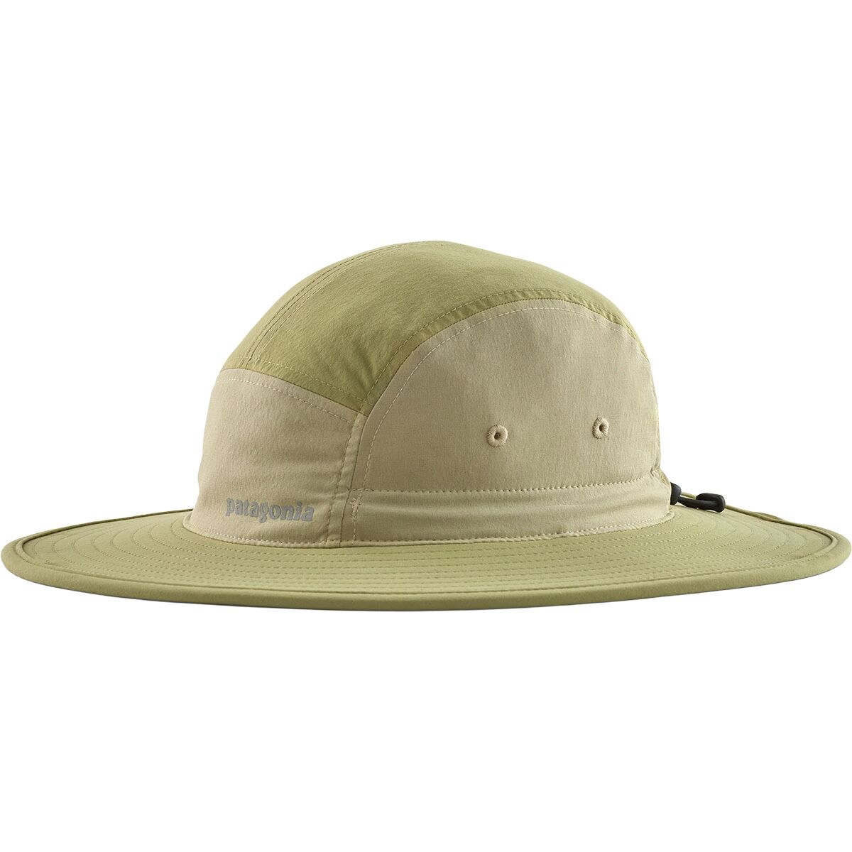 Patagonia Patagonia Quandary Brimmer Hat in Gumtree Green - Size: Large - $39.00 at Steep and Cheap