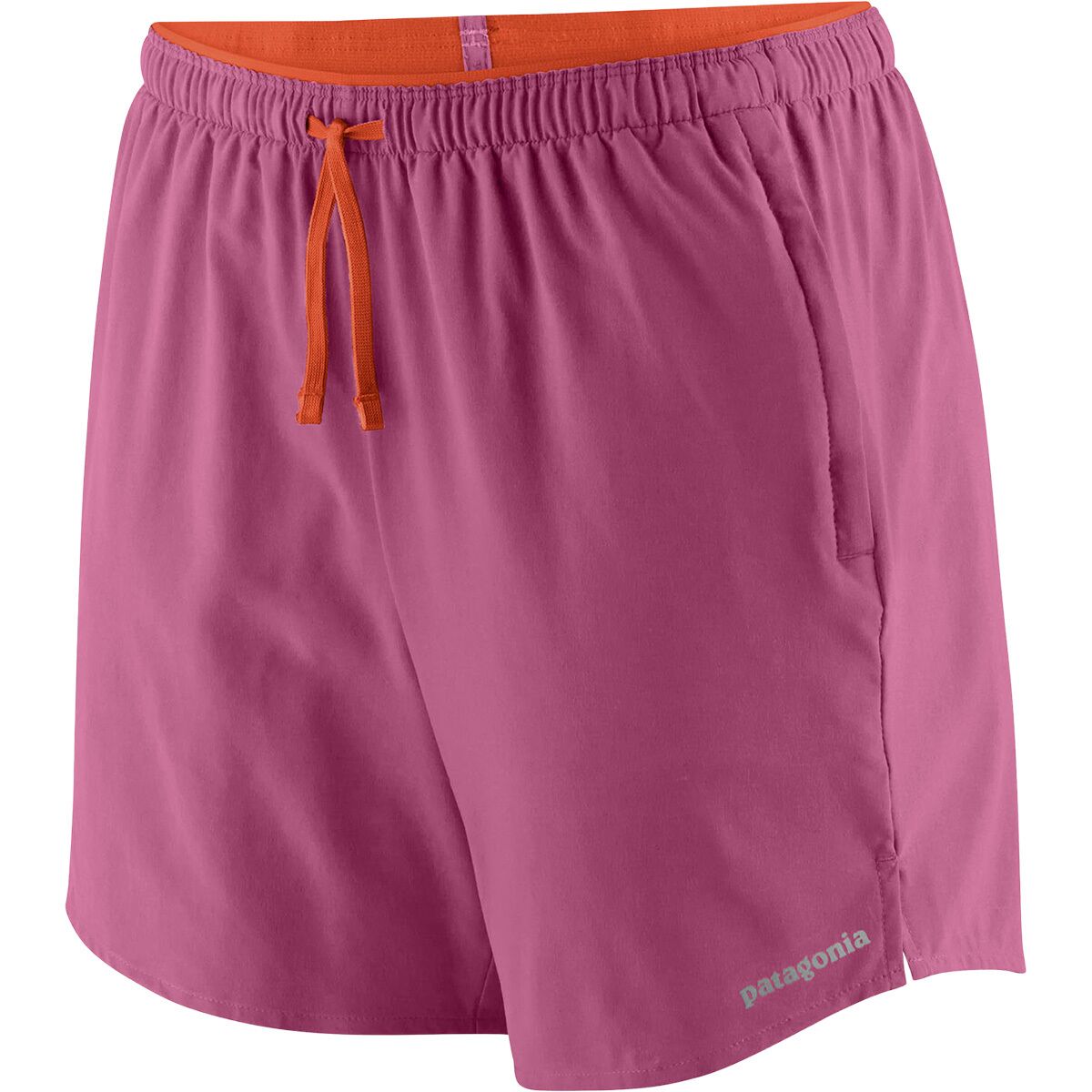 Patagonia Women's Multi Trail Short in Faded Magenta - Size: XS