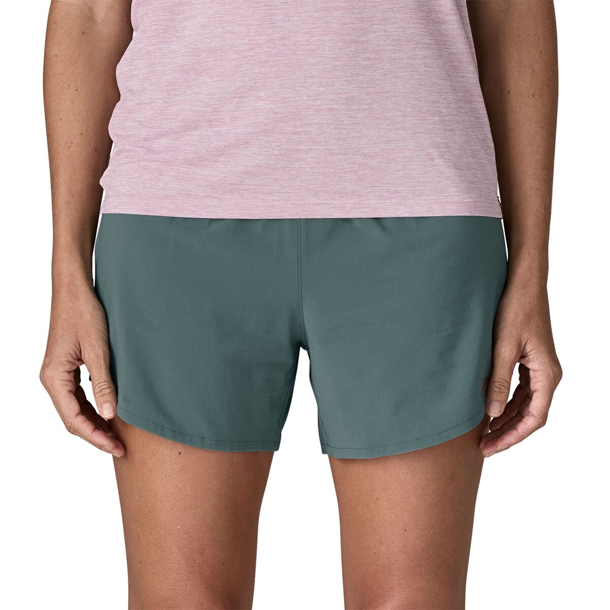 Patagonia Women's Trailfarer 4.5in Shorts in Blue Sage - Size: XS