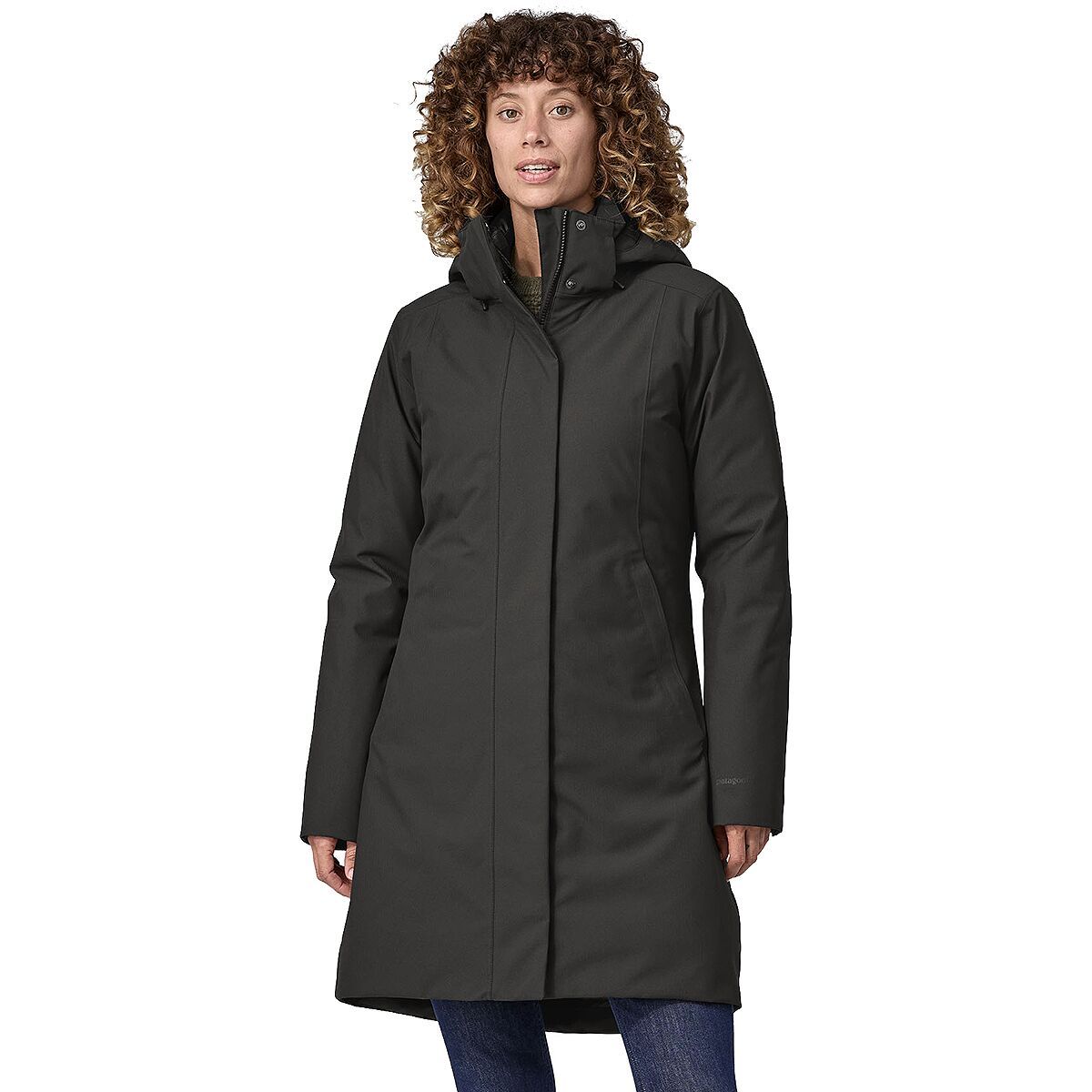Patagonia Women's Tres Down 3-In-1 Parka in Pine Needle Green - Size: XS