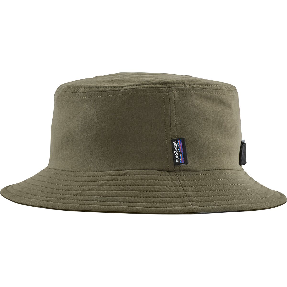Patagonia Patagonia Surf Brimmer Hat in Basin Green - Size: Small - $41.30 at Steep and Cheap