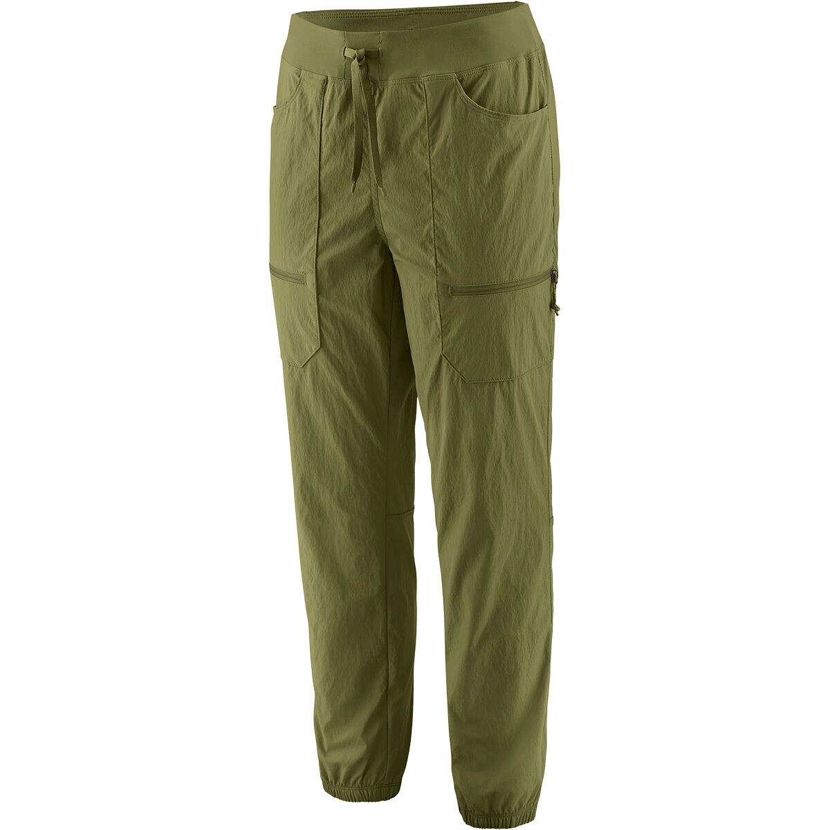 Patagonia Women's Quandary Jogger in Caper Green - Size: Small