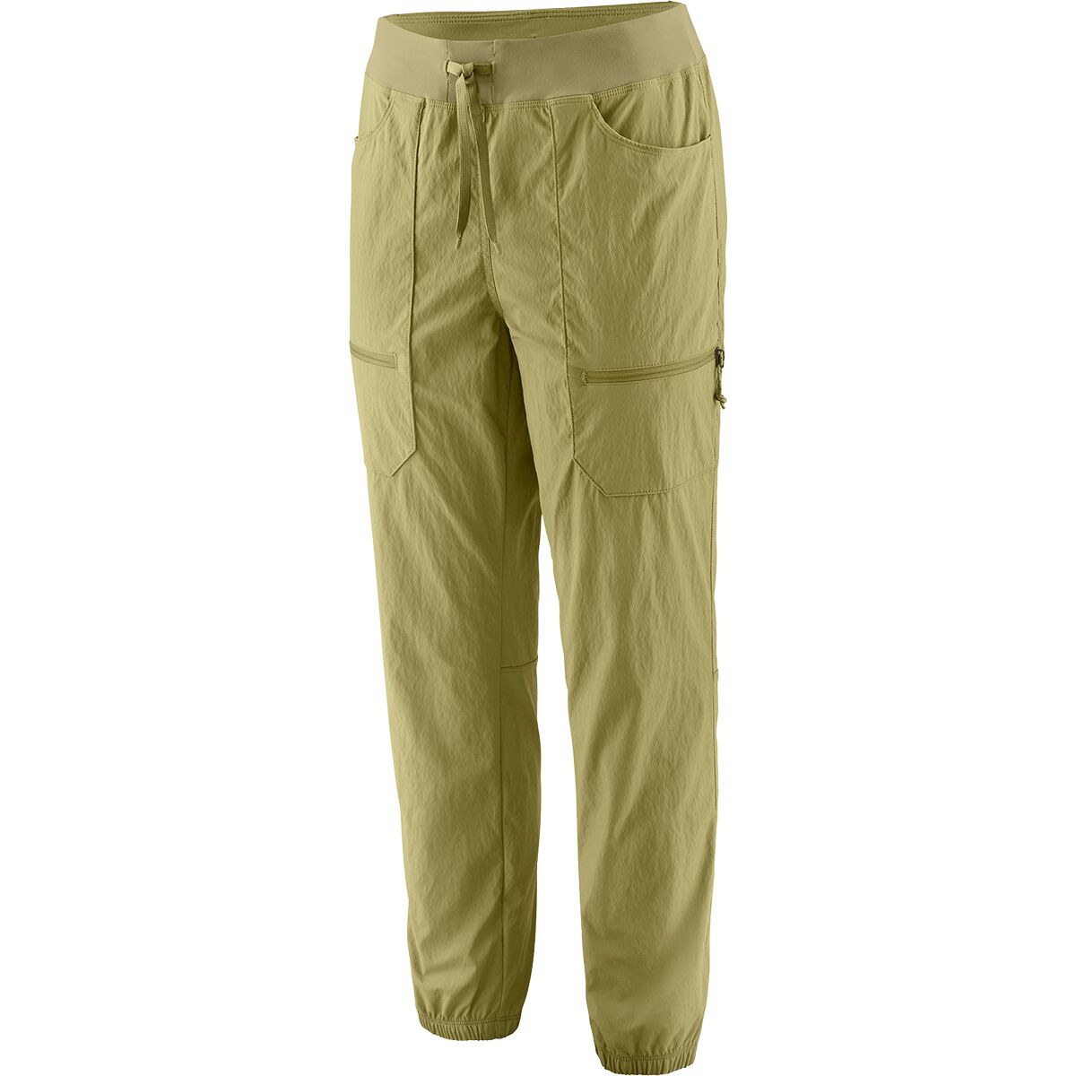 Patagonia Women's Quandary Jogger in Gumtree Green - Size: XS
