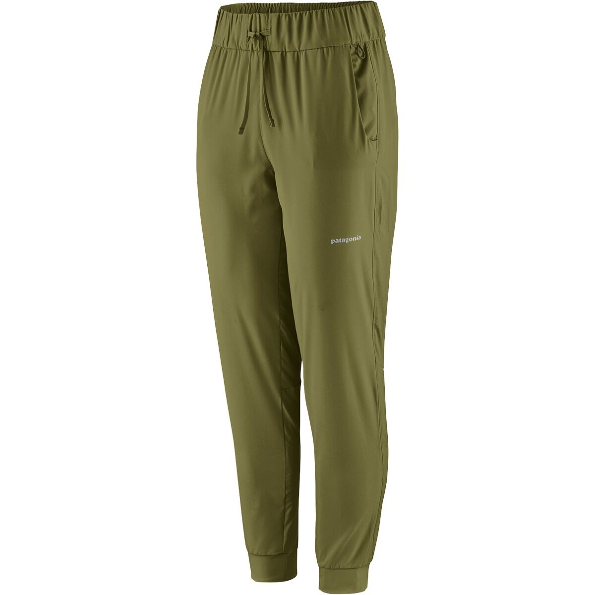 Patagonia Patagonia Women's Terrebonne Jogger in Caper Green - Size: XS - $49.50 at SteepandCheap.com