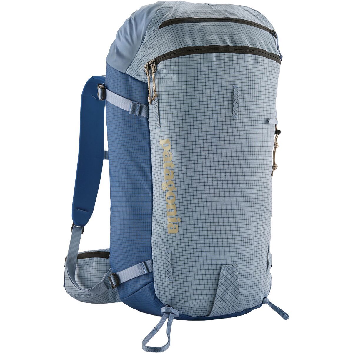 Patagonia Descensionist Snow Pack in Barnacle Blue - Size: Large