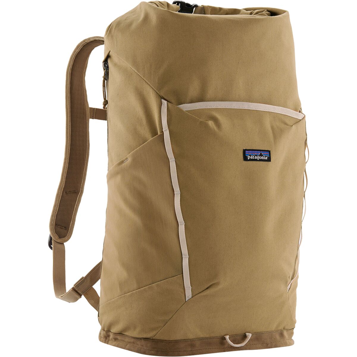 Patagonia Fieldsmith Roll Top Pack in Classic Tan
