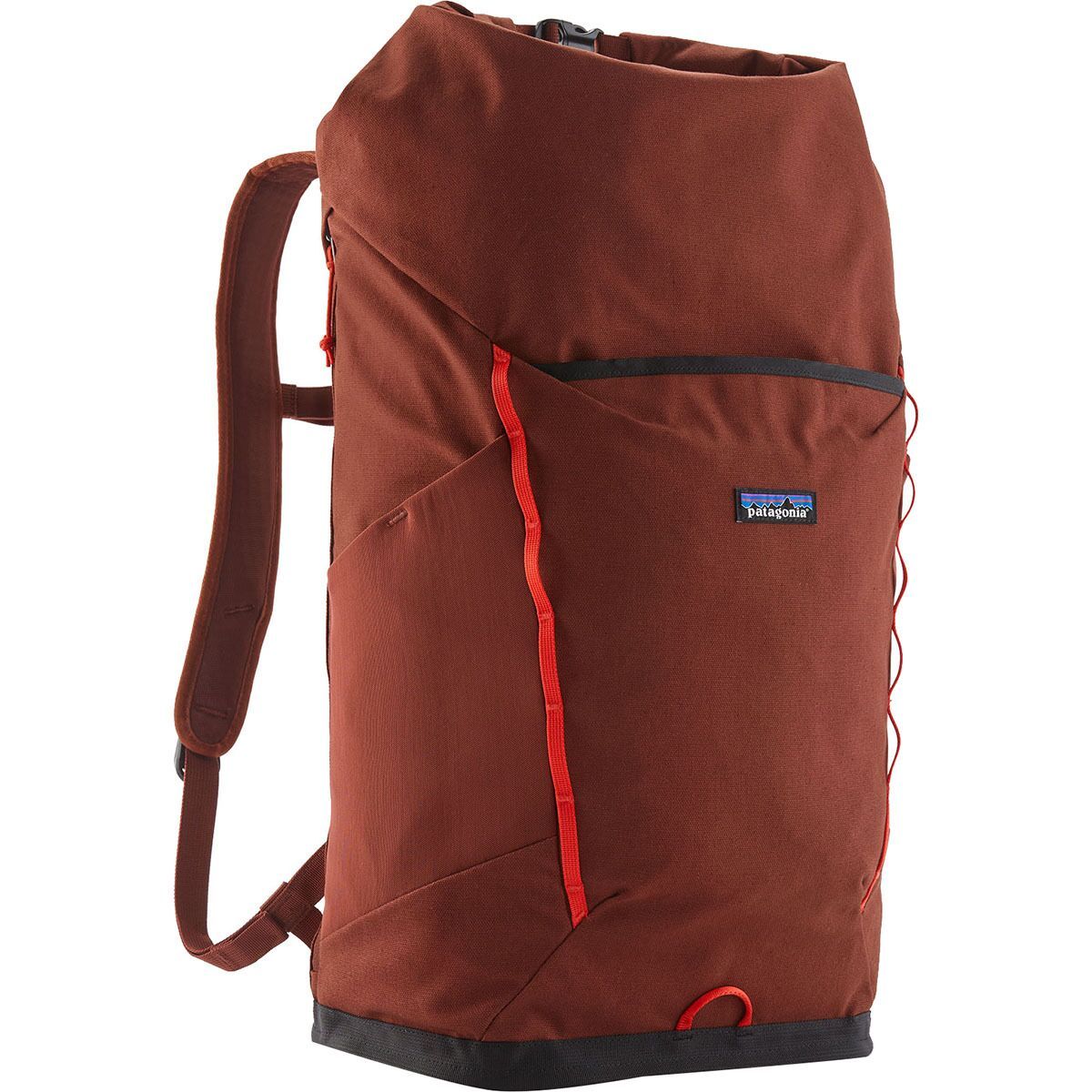 Patagonia Fieldsmith Roll Top Pack in Dried Vanilla