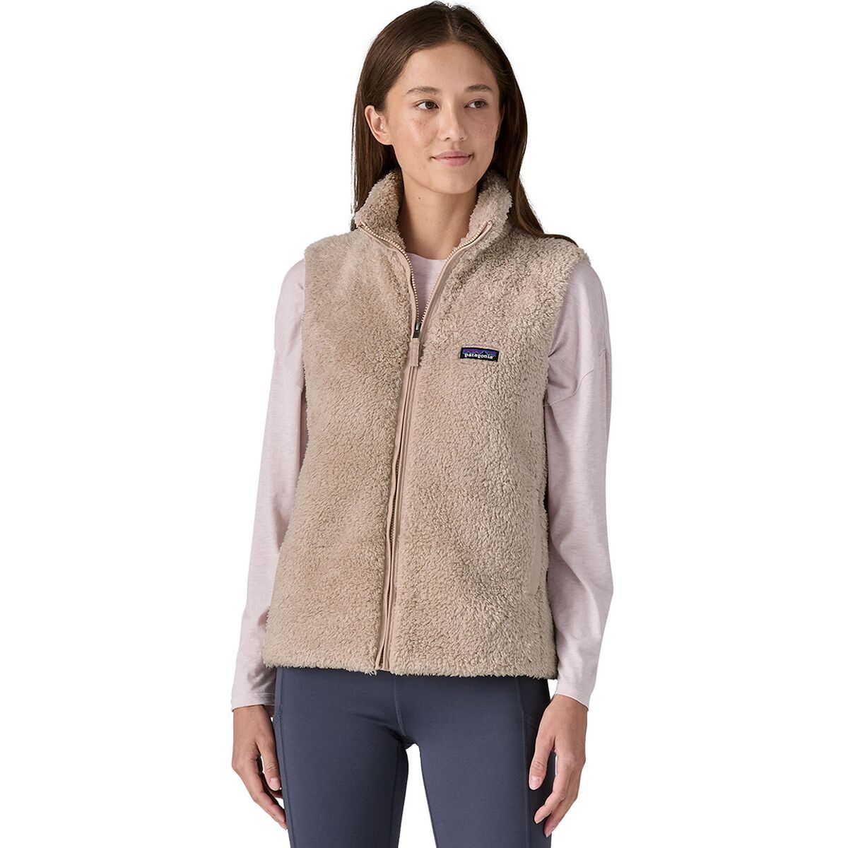 Patagonia Women's Los Gatos Vest in Seabird Grey - Size: Small