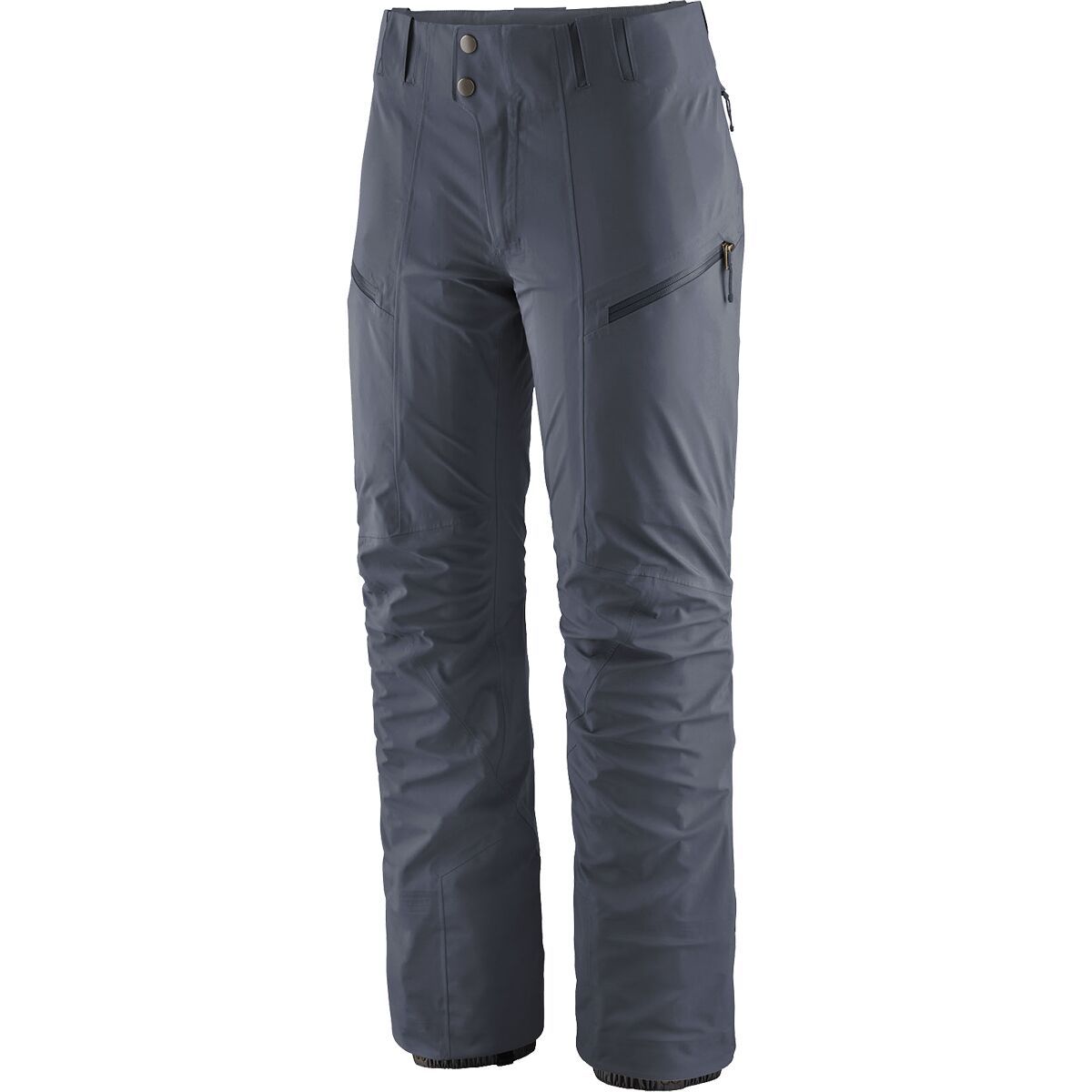 Patagonia Women's Stormstride Pant in Smolder Blue - Size: XL