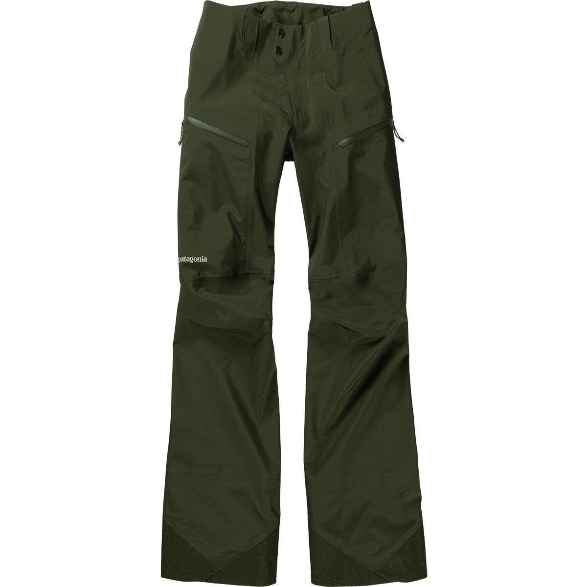 Patagonia Women's Untracked Pant in Pine Needle Green - Size: Small