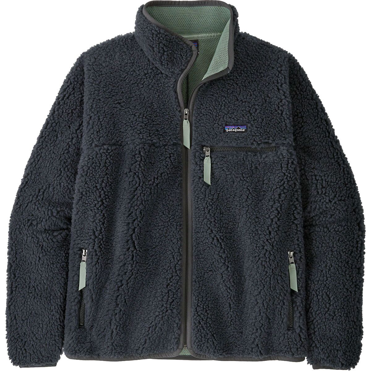 Patagonia Patagonia Natural Blend Retro Cardigan - Size: Small - $174.50 at SteepandCheap.com