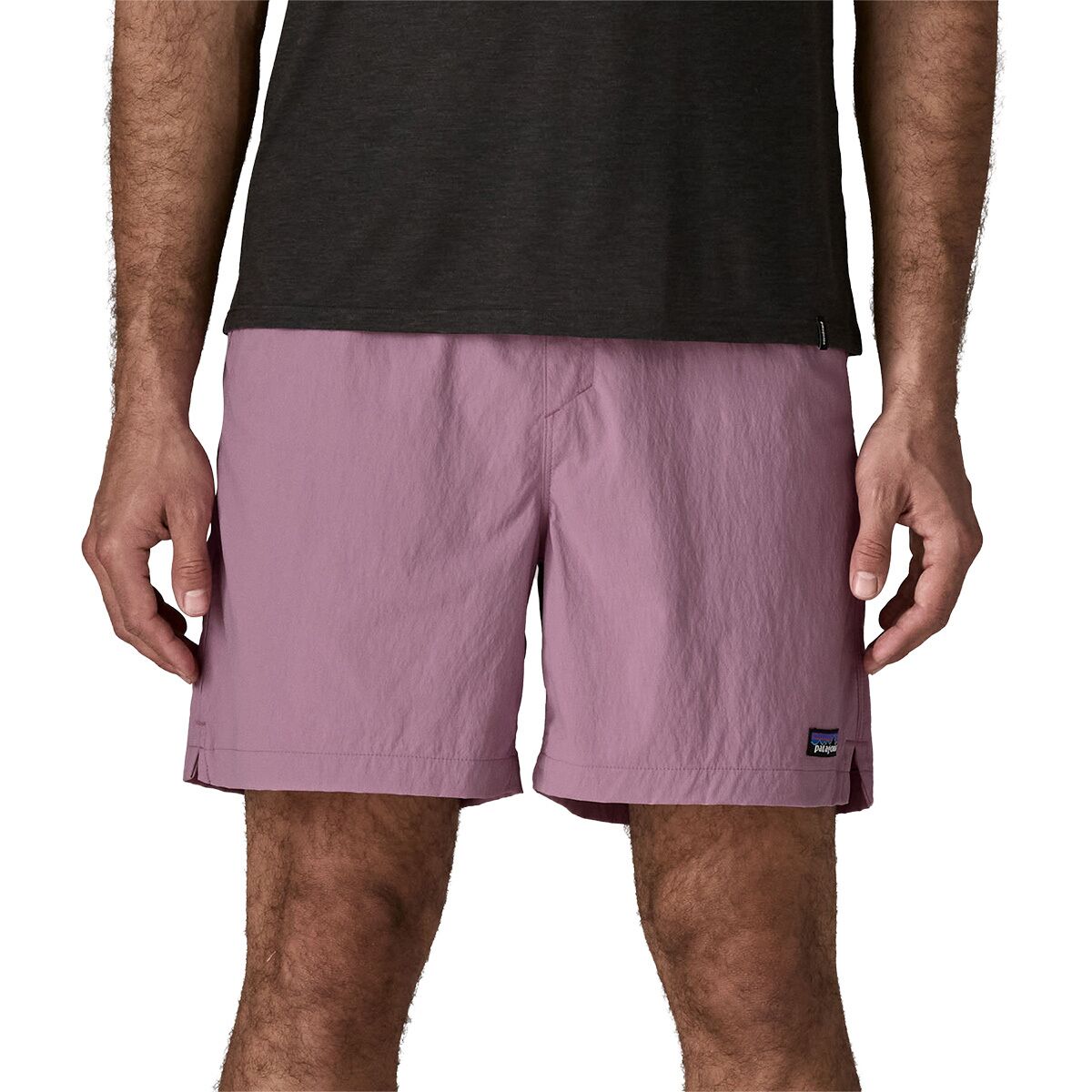 Patagonia Patagonia Men's Baggies Lights 6in Short in Light Violet - Size: XXL - $51.35 at SteepandCheap.com