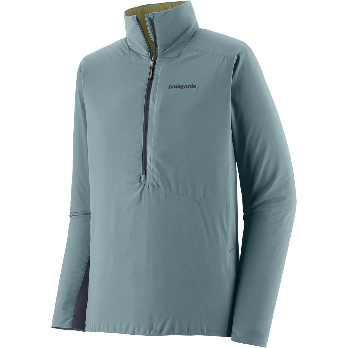 Patagonia Men's Nano-Air Ultralight Pullover Jacket in Blue Sage - Size: Small