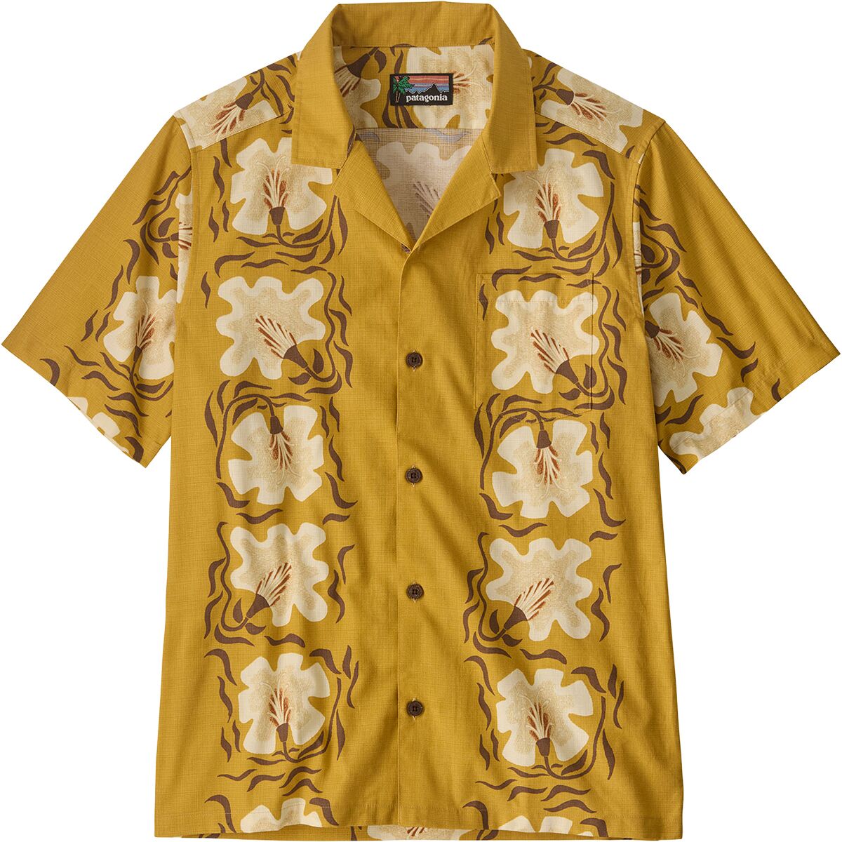 Patagonia Men's Tidal Threads Camp Shirt - Size: Medium