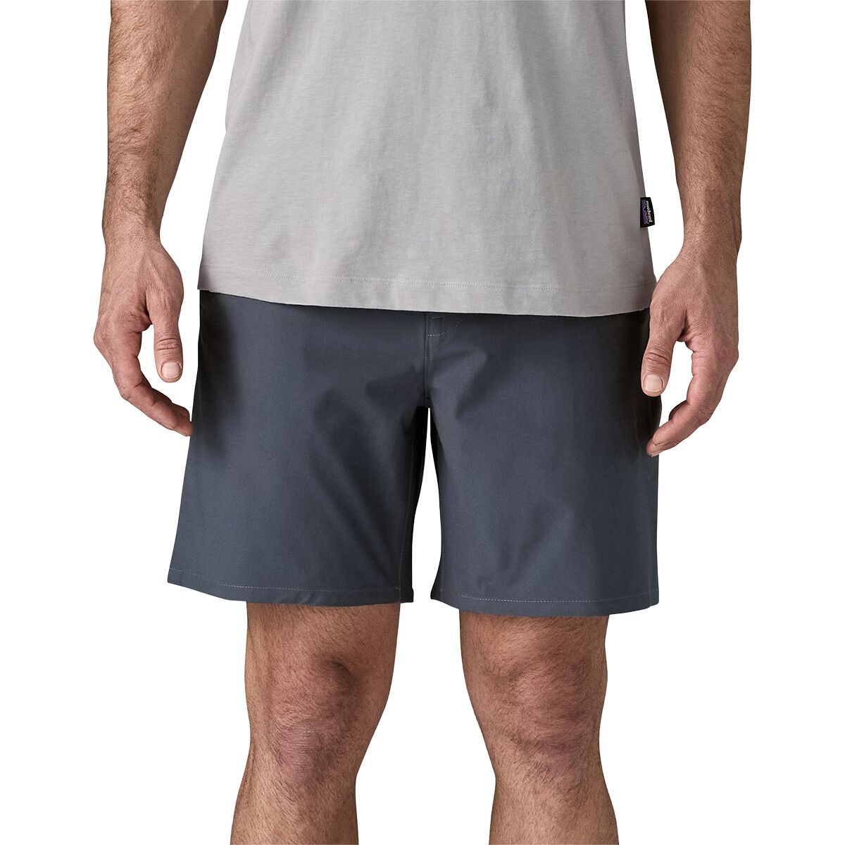 Patagonia Patagonia Men's Transit Traveler 7in Short in Smolder Blue - Size: 30 - $69.00 at Steep and Cheap