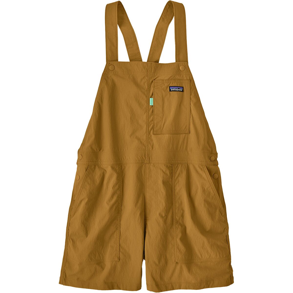 Patagonia Patagonia Women's Outdoor Everyday Overalls in Bobcat Brown - Size: Large - $81.25 at Steep and Cheap