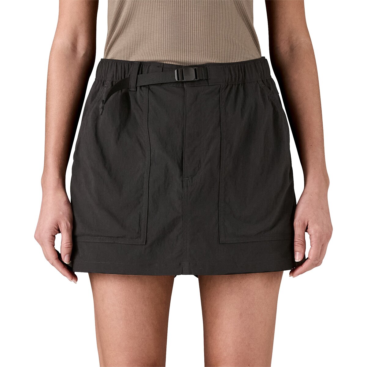 Patagonia Women's Outdoor Everyday Skort in Black - Size: Medium