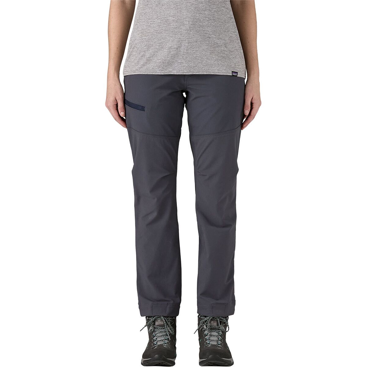 Patagonia Women's Terravia Peak Pant in Smolder Blue - Size: 10/Regular