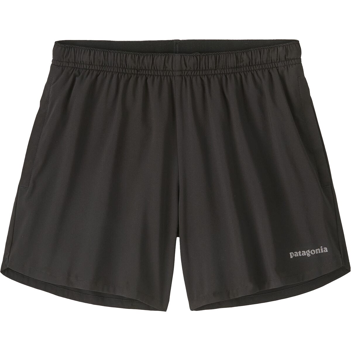Patagonia Patagonia Multi Trails 4in Short - Kids' in Black - Size: XL - $38.35 at Steep and Cheap