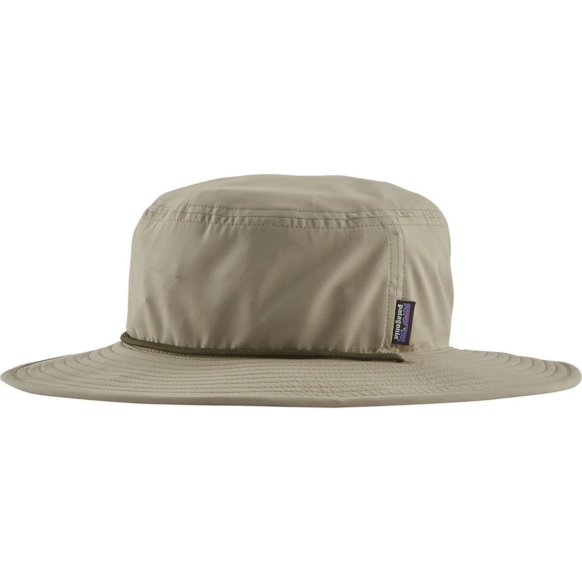 Patagonia Patagonia Brimmer Hat in River Rock Green - Size: Small - $33.00 at Steep and Cheap
